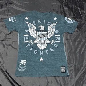 American Fighter shirt